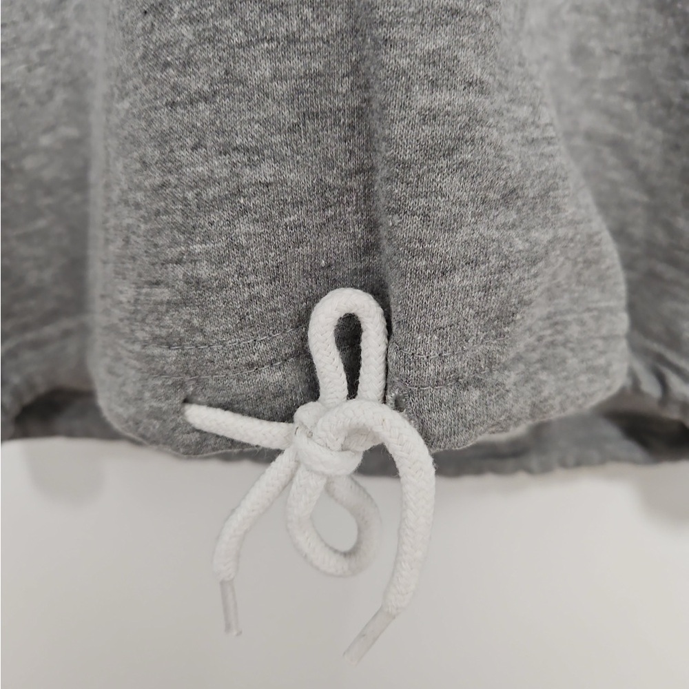 NHL Gray Hoodie with Orange and Black Accents - Picture 5 of 6